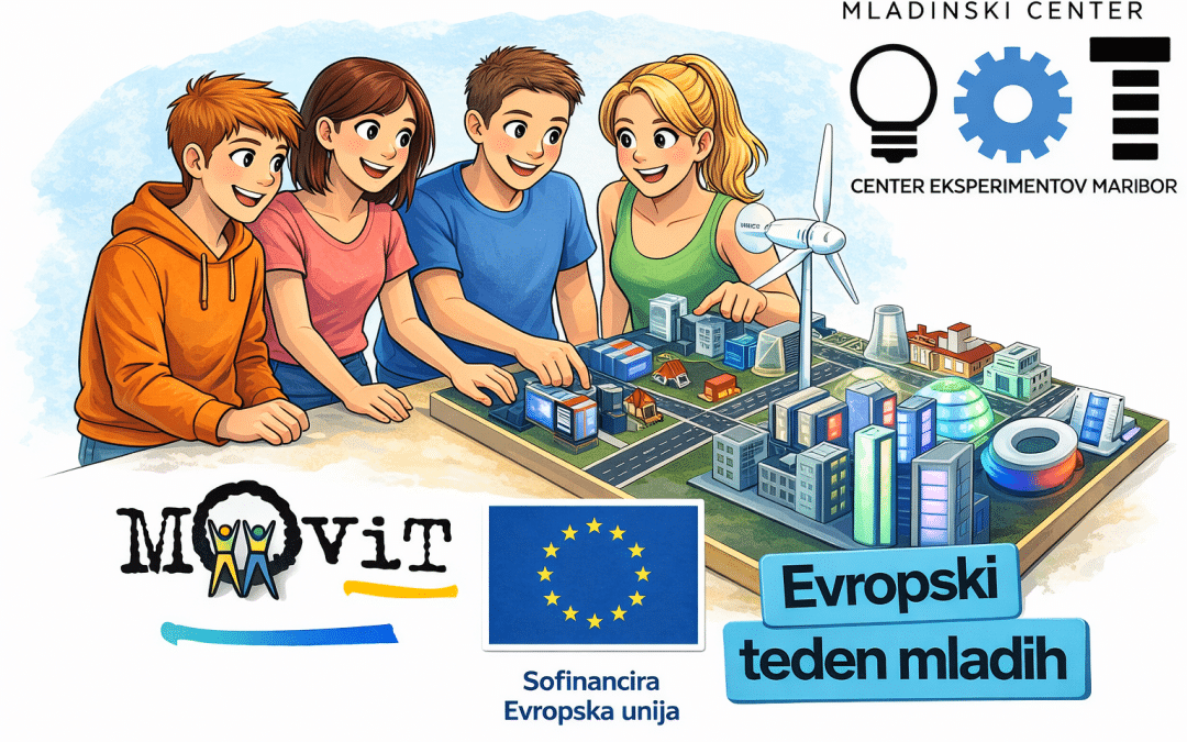 Z znanjem do sprememb