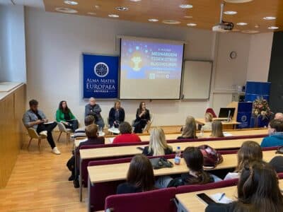 Sonja Gerič Bevec (NACOA Slovenija): V Sloveniji vsaka četrta družina trpi zaradi alkoholizma