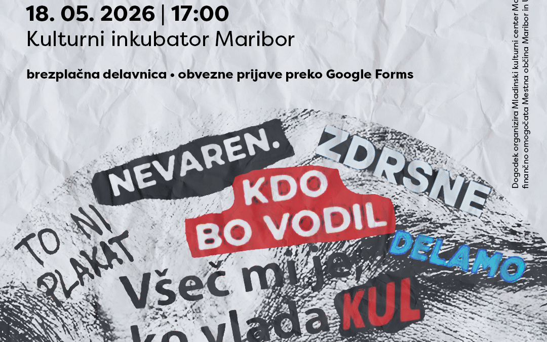 Kreativarna: prazne obljube, polni kolaži