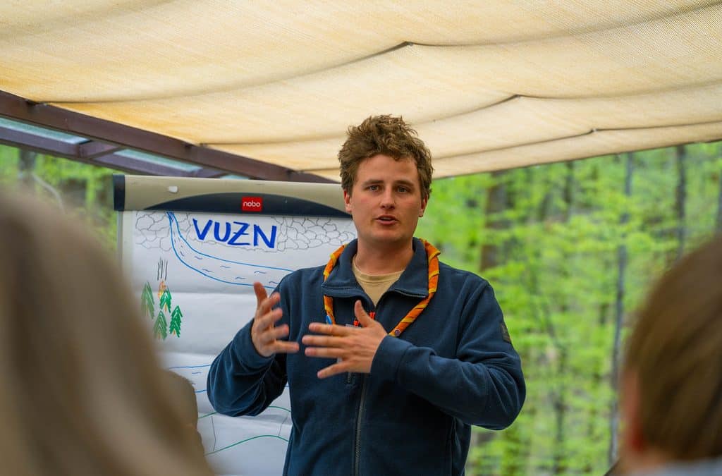 Izvedli smo VUZN usposabljanje