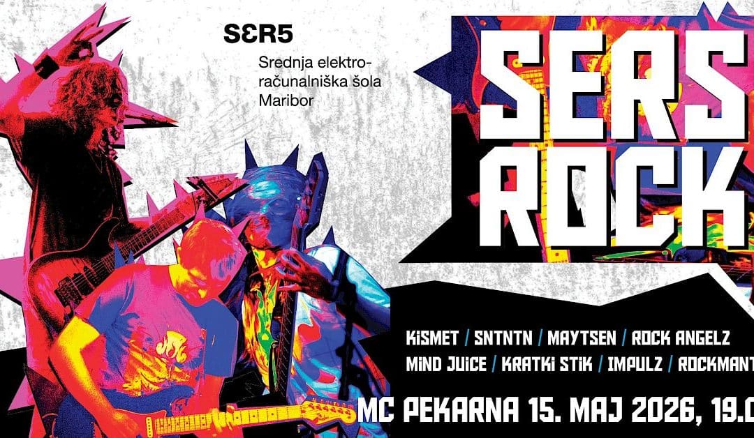 SERŠ Rock 2026