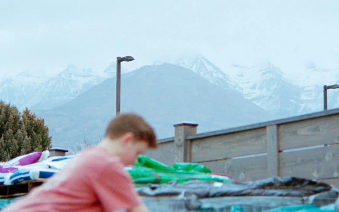 Študentska delovna brigada v Kobilje – občino z enim naseljem