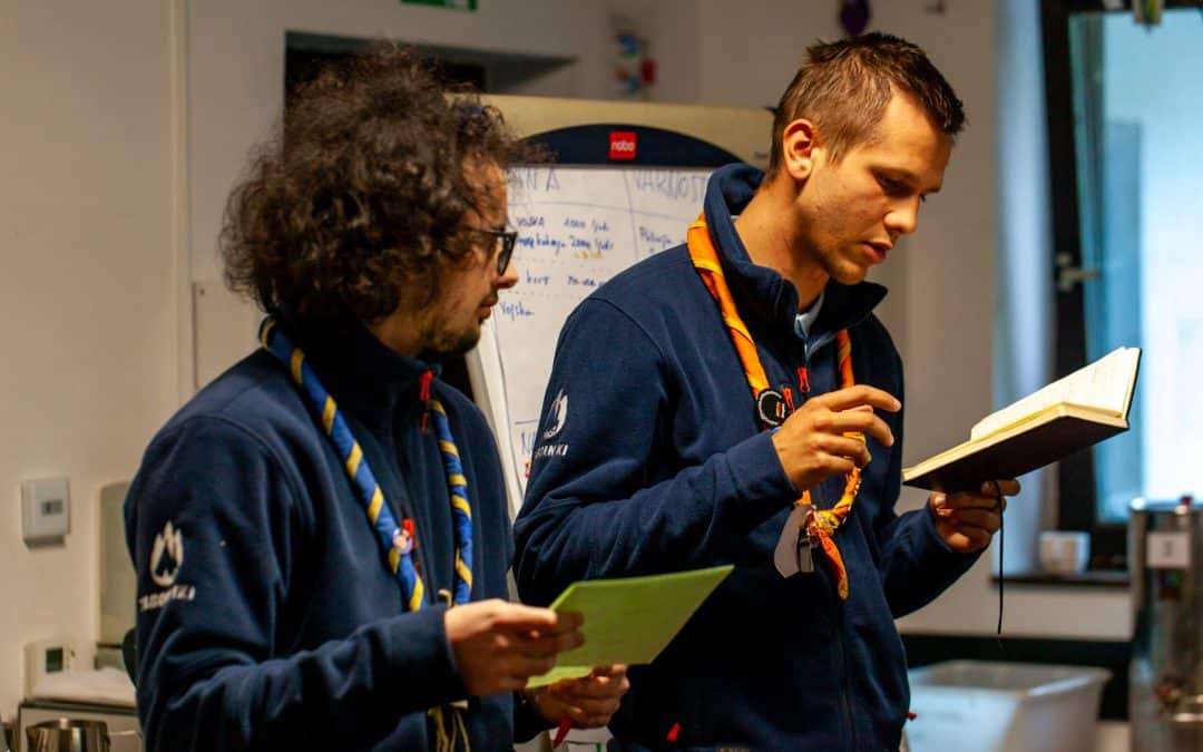 Zaposlimo sodelavca za projekt CROSS-RES in področje zaščite in reševanja (M/Ž)