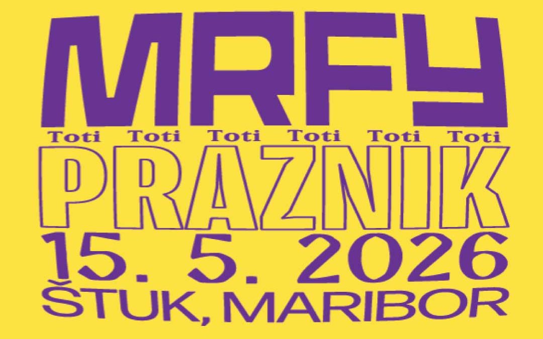 Toti praznik || Mrfy