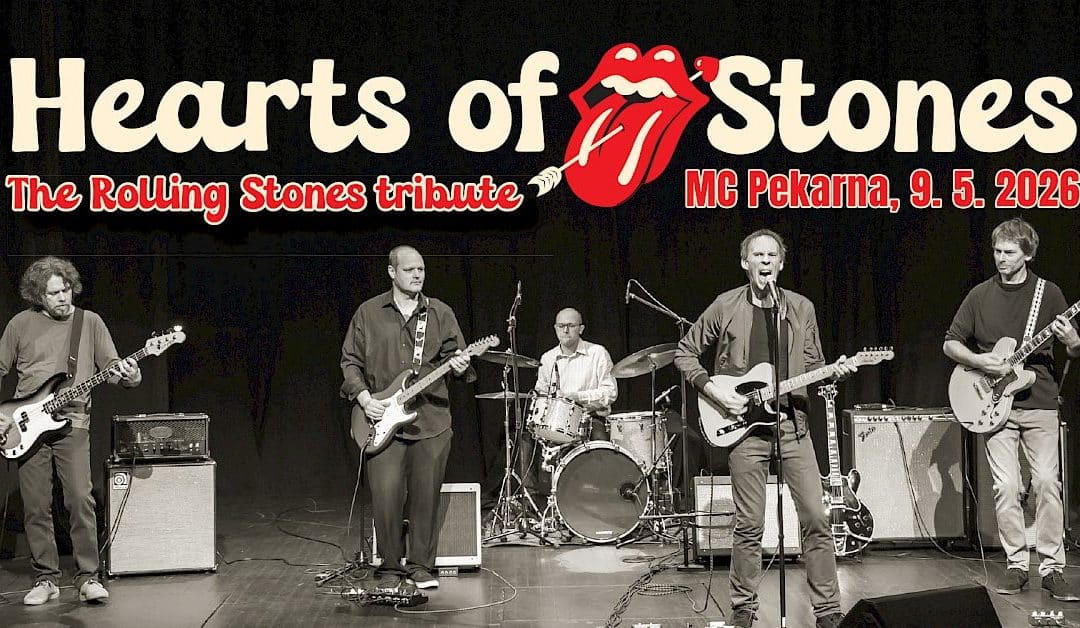 THE ROLLING STONES tribute koncert