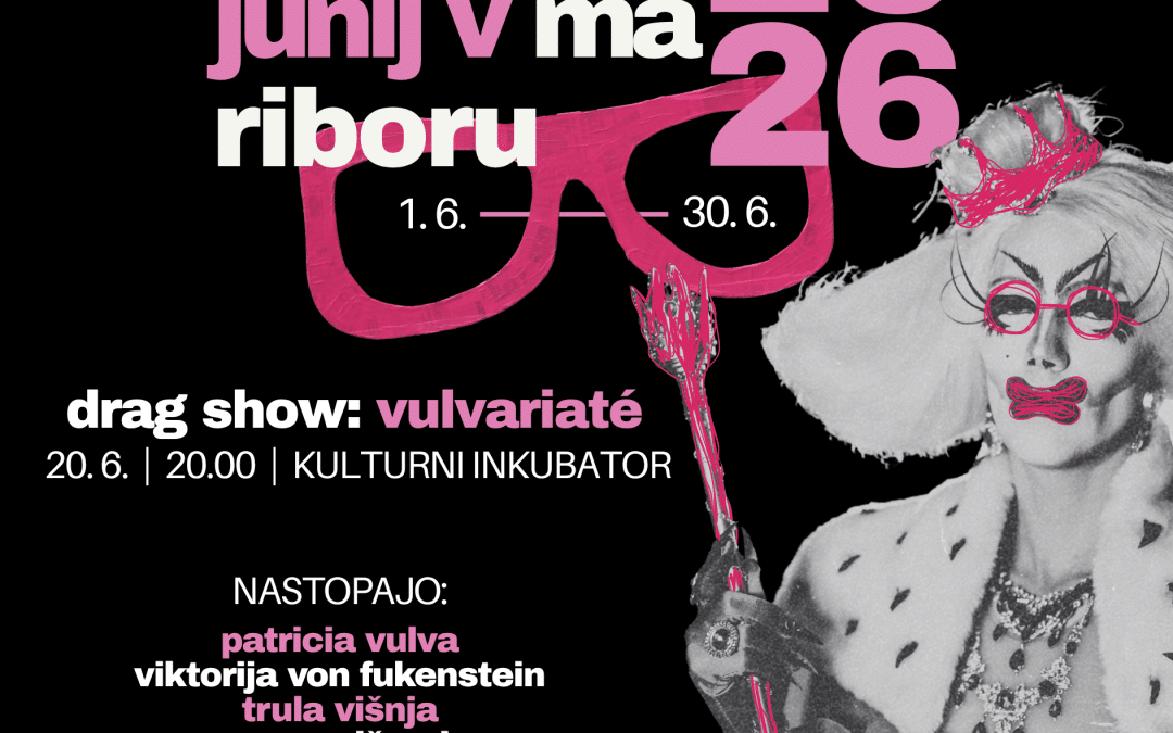 Drag show: Vulvariaté