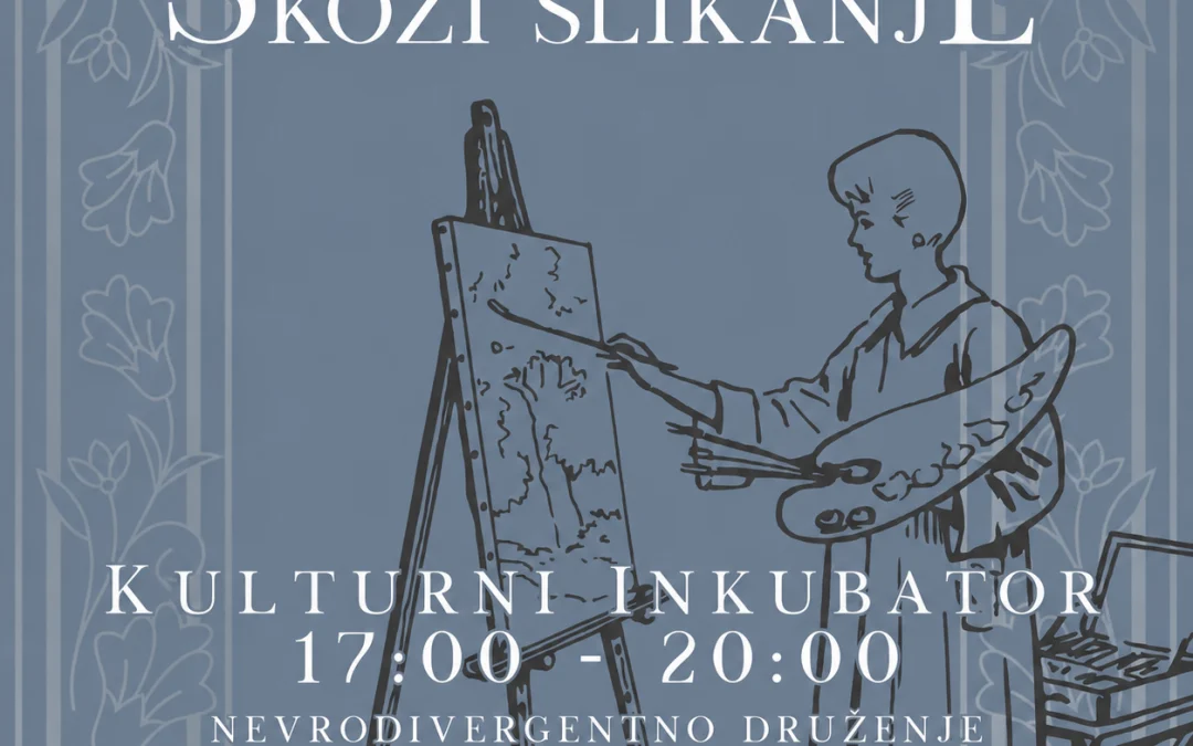 [Nevrodivergentno druženje]