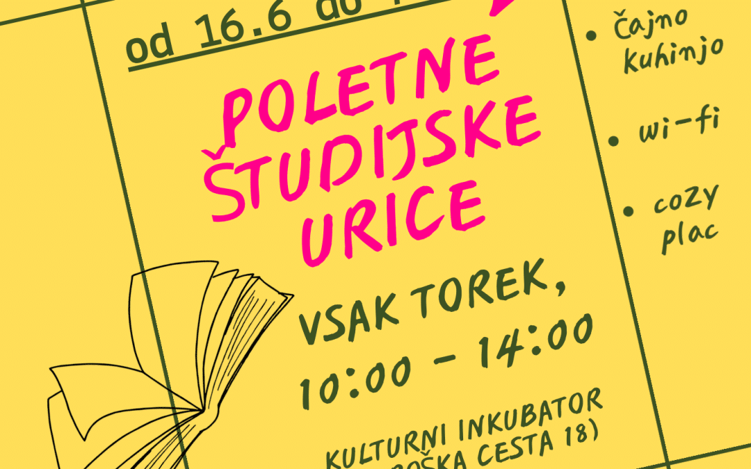 Študijske urice