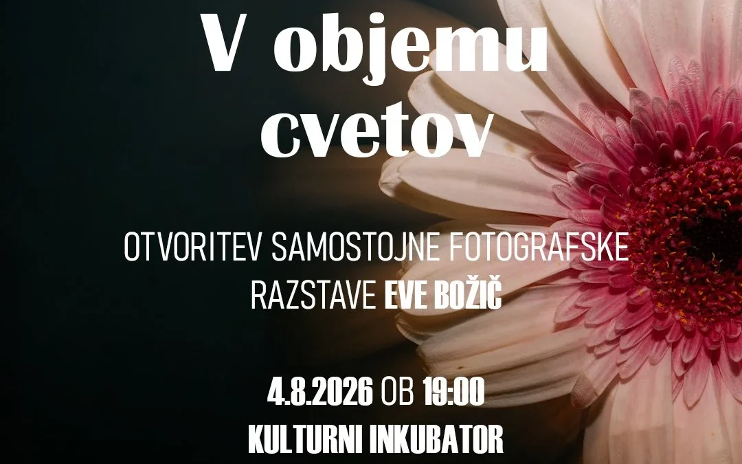 [RAZSTAVA] V objemu cvetov