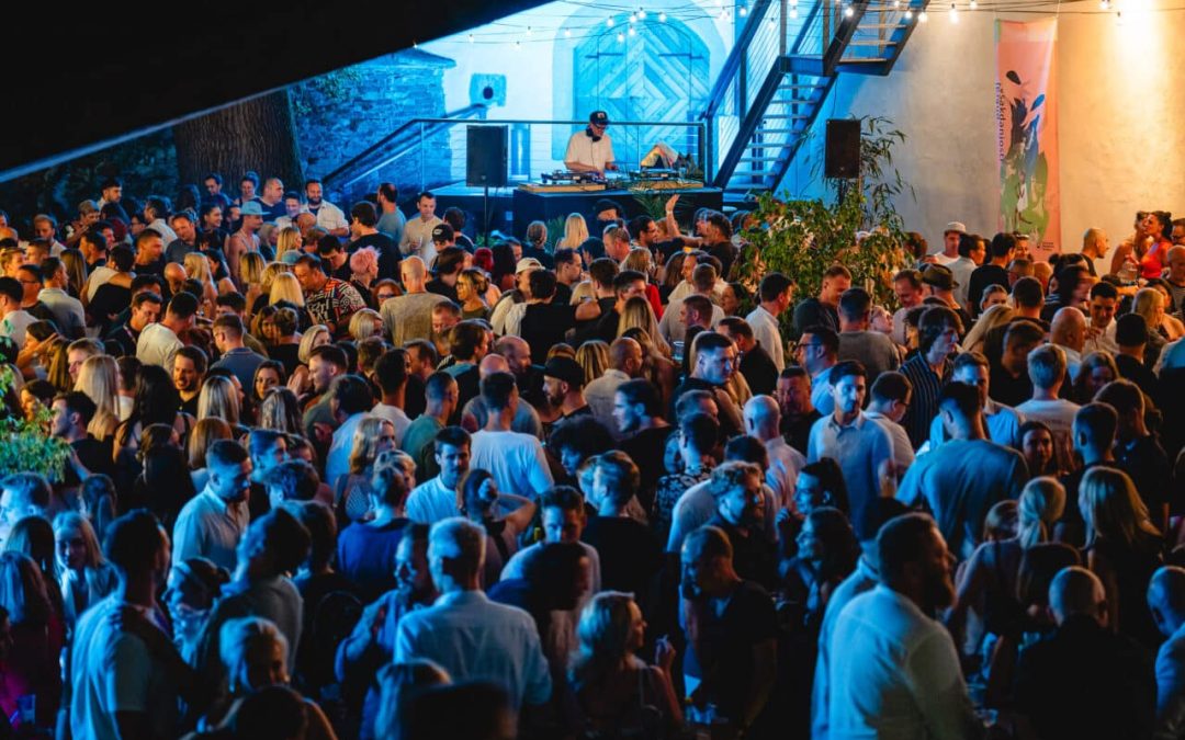 Minoriti After Party
