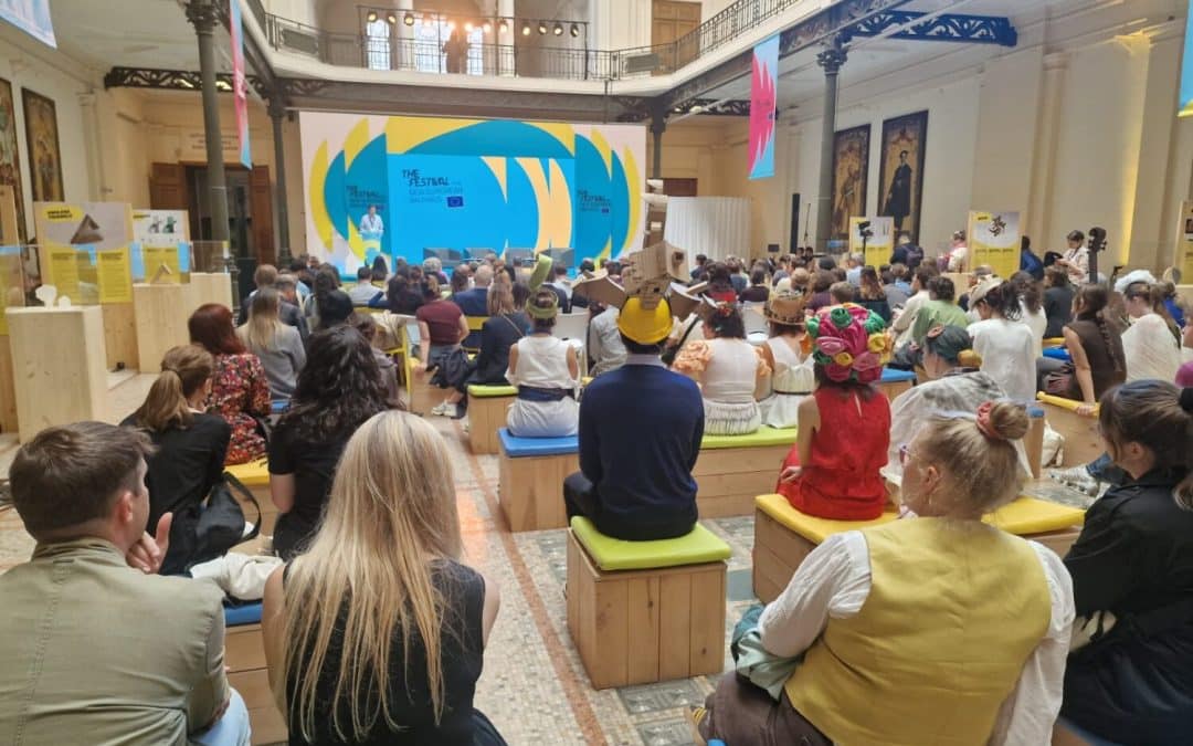 Festival New European Bauhaus 2026: Soustvarjanje prihodnosti z trajnostnimi in vključujočimi skupnostmi