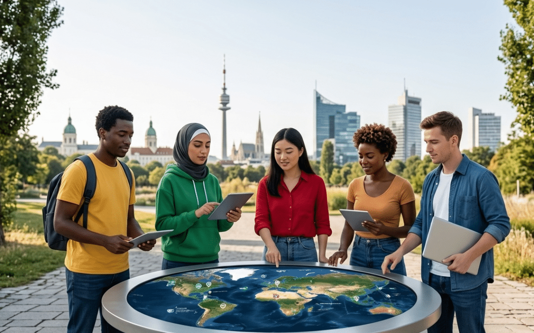 Usposabljanje: SDGs Intelligence Cards Training