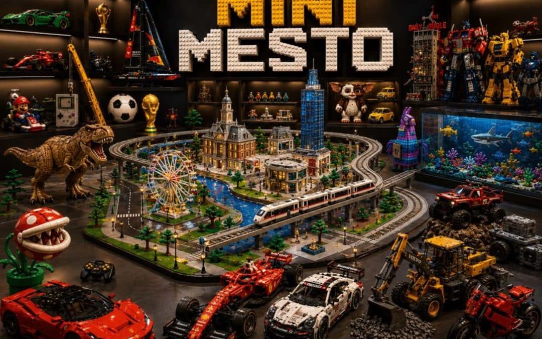 MINI MESTO