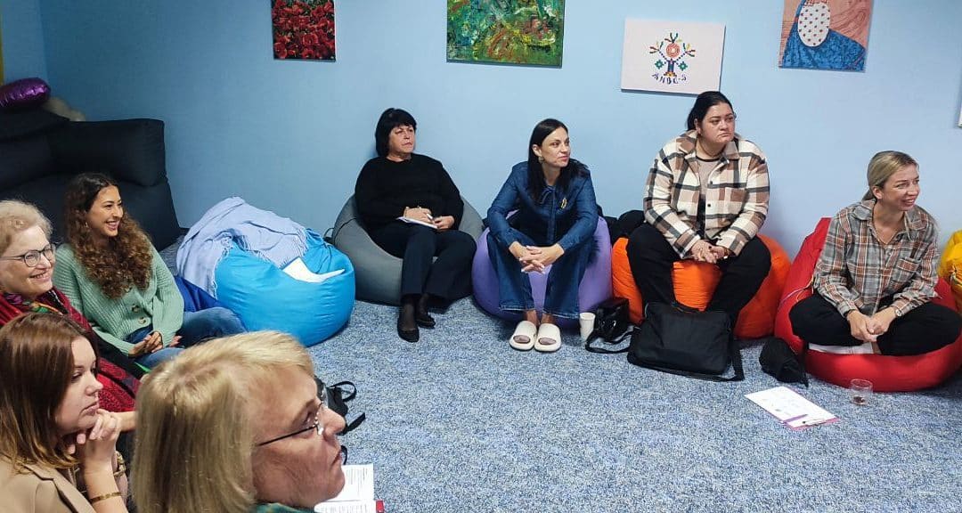 Duševno zdravje in psihosocialna pomoč otrokom v Ukrajini – nadaljevanje projekta