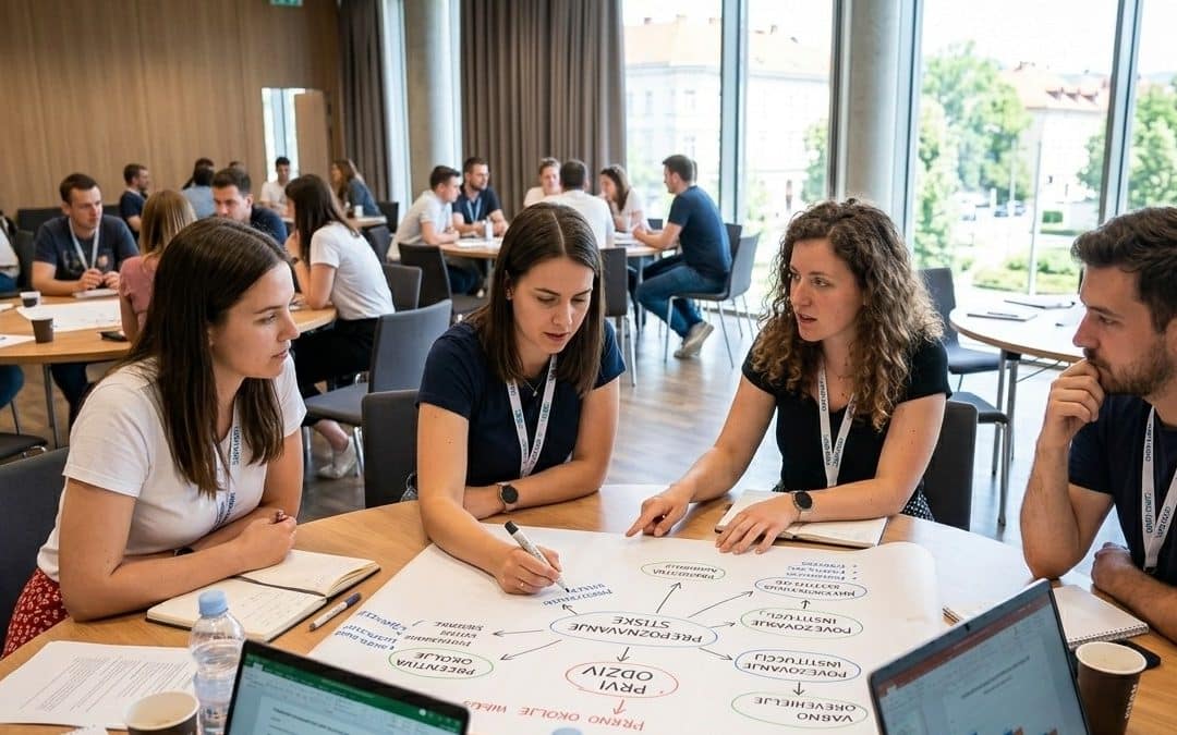 Strokovni seminar o obvladovanju kriznih situacij med mladimi