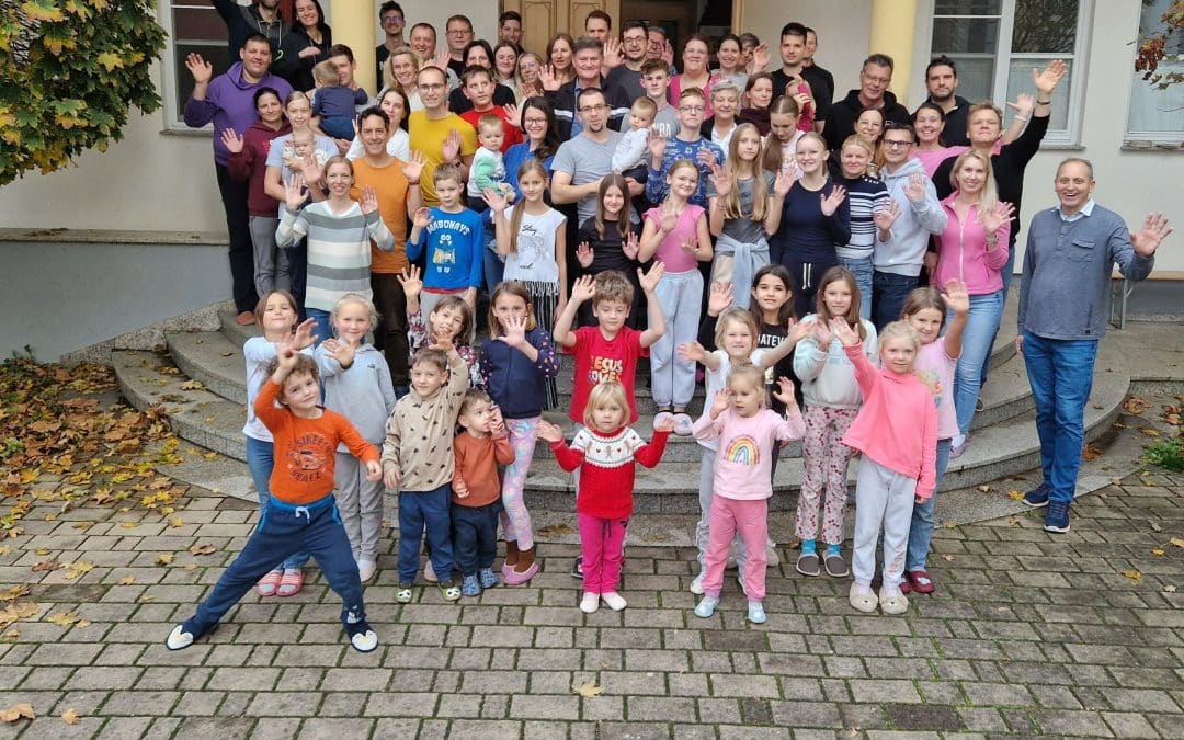 Vikend za družine 2026