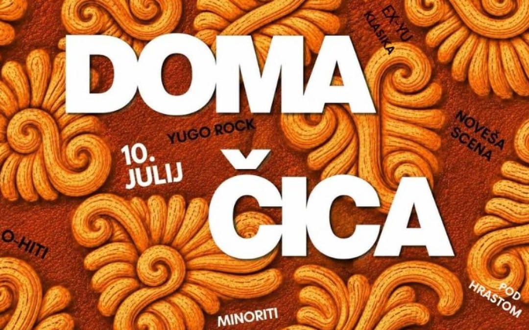 Poletje v Minoritih: Domačica