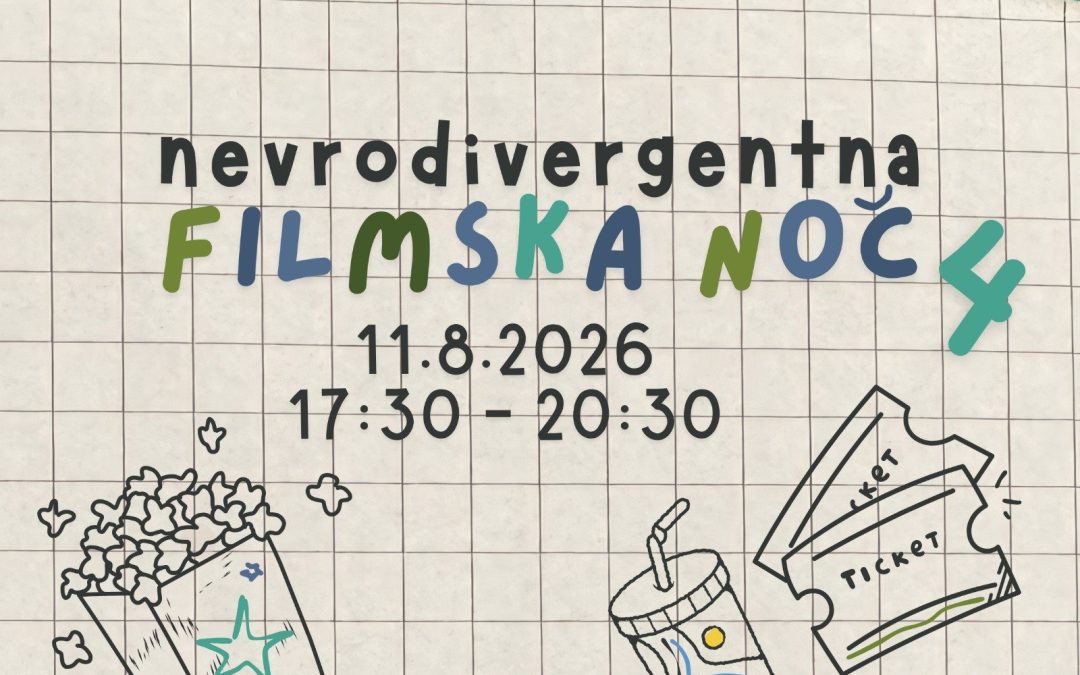 Nevrodivergentna filmska noč