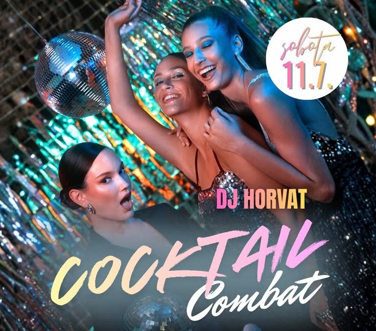 COCTAIL COMBAT powered by HAVANA CLUB