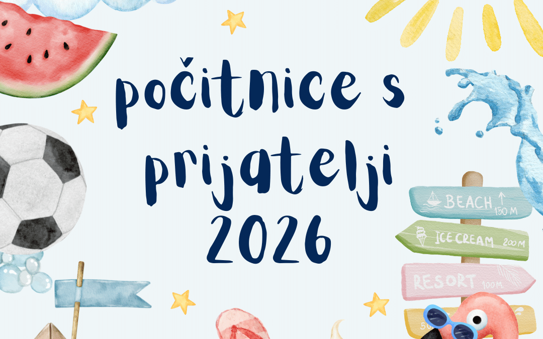Počitnice v Mariboru, 3. teden