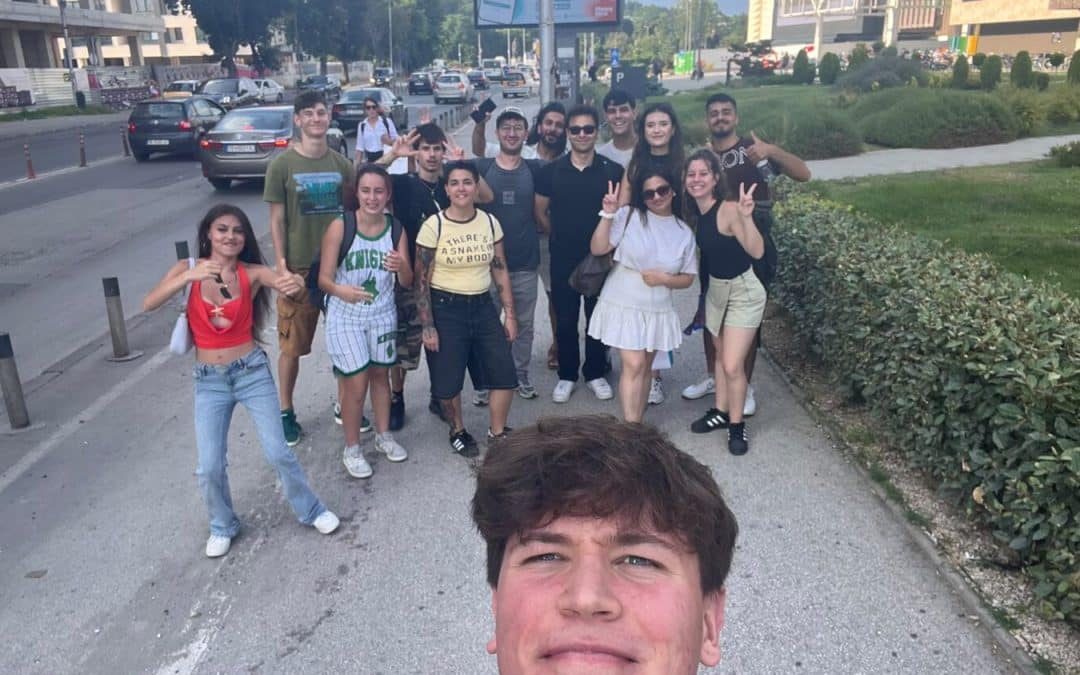 Vključujoče mladinsko delo: Udeležba na mednarodni mobilnosti v Severni Makedoniji