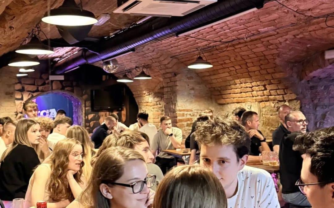 Pub Kviz v Pivnici Zlati lev