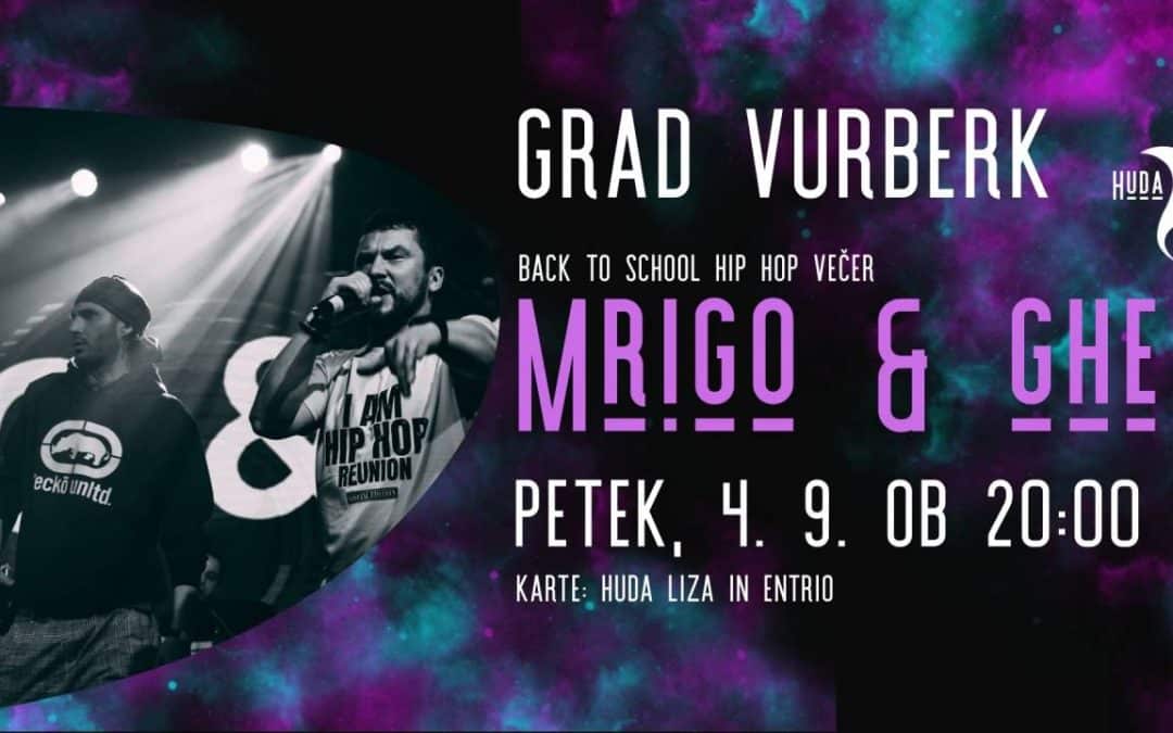 Liza’sHood Hip Hop: Mrigs & Ghet