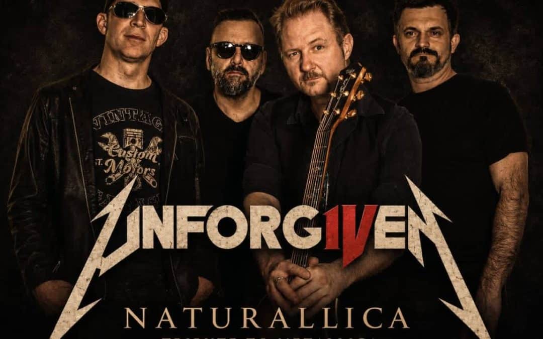KGB: Unforgiven4 – NATURALLICA – An Acoustic Tribute to Metallica