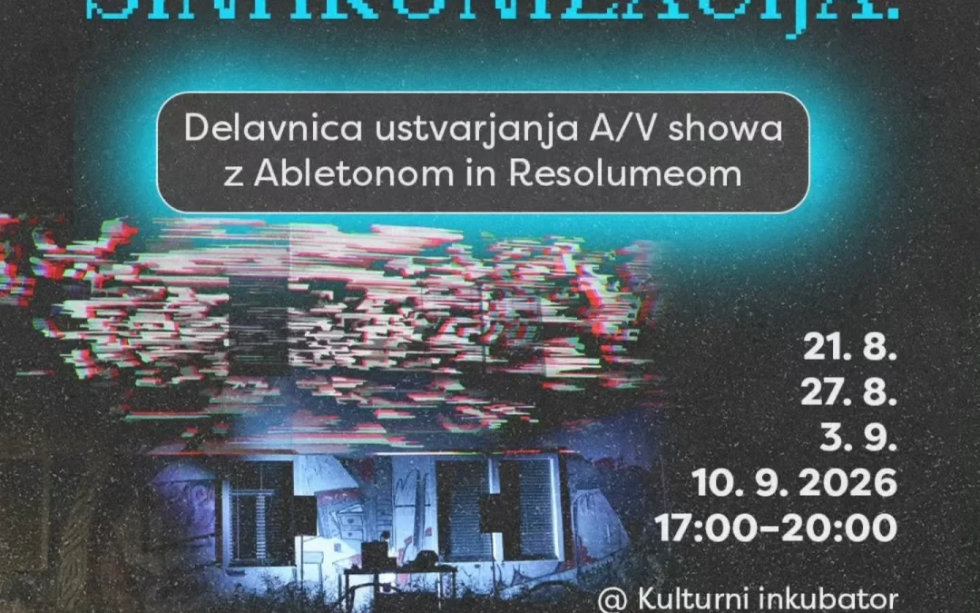 Kreativarna: Sinhronizacija 2