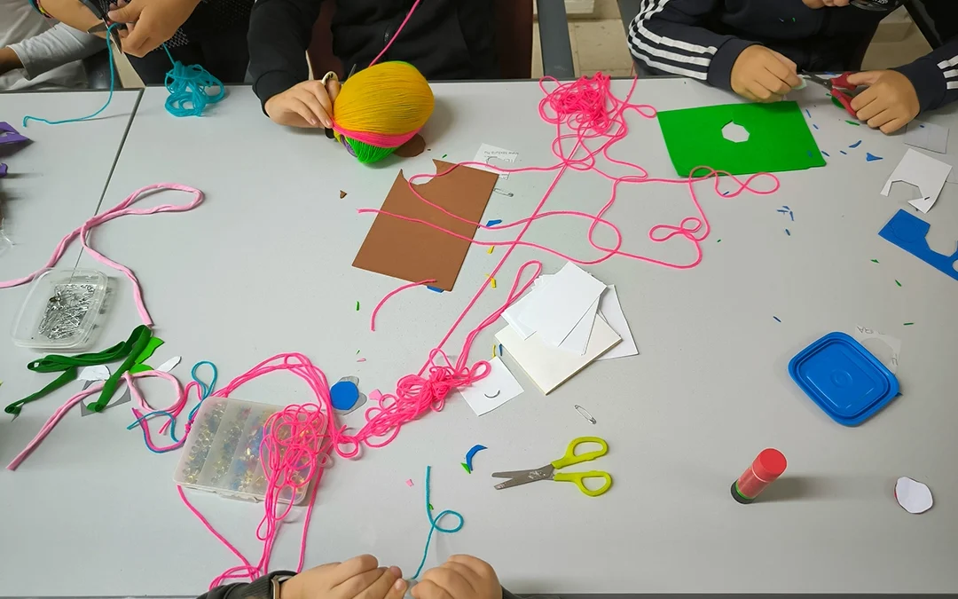 Mali modni studio, 6+