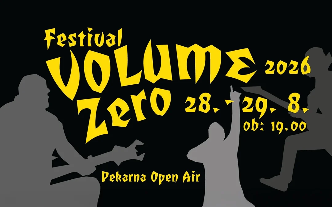 OpenAir: Volume Zero Fest 2026