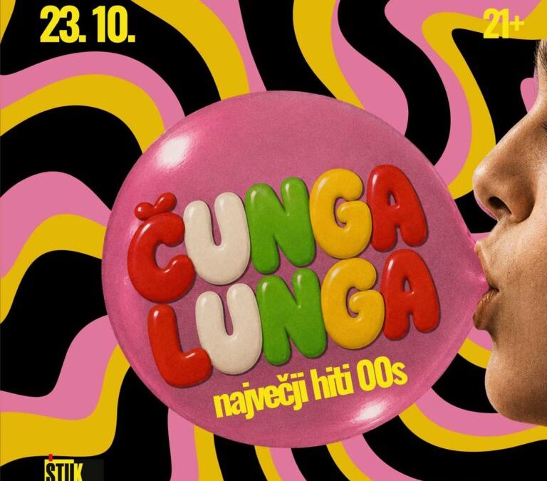 ČUNGA LUNGA