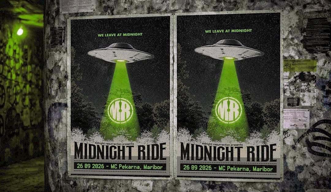 Midnight Resurrection pres.: MIDNIGHT RIDE