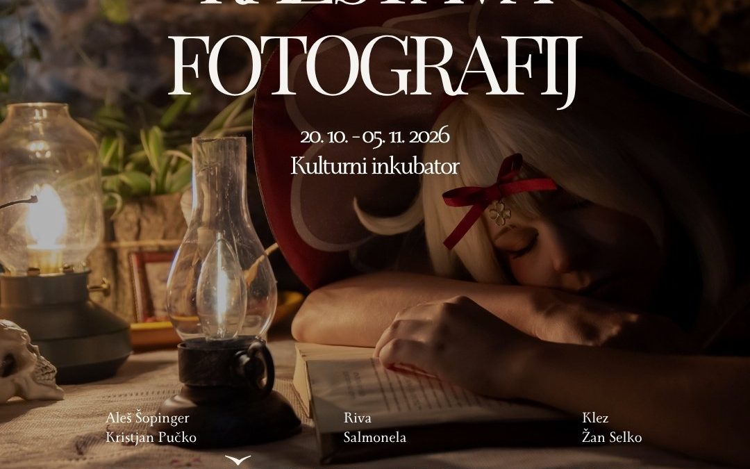 [Razstava] Utrinki iz Animoku Studia