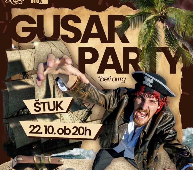KMŠ || Gusar party