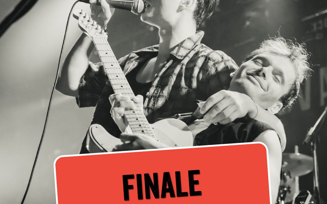 ŠOUROCK 2026 || finalni večer
