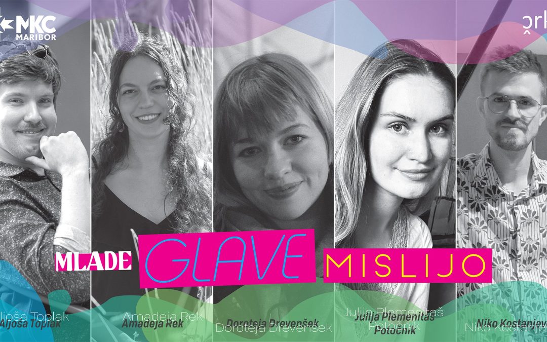 Mlade glave mislijo: glasovi z obrobja